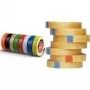 Packing tape Tesa 4104, transparent PVC, high adhesion, 30 mm x 66 m