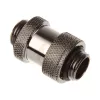Bitspower Aqua-Pipe II (22-31mm) for AGBs - G1/4 inch, shiny black