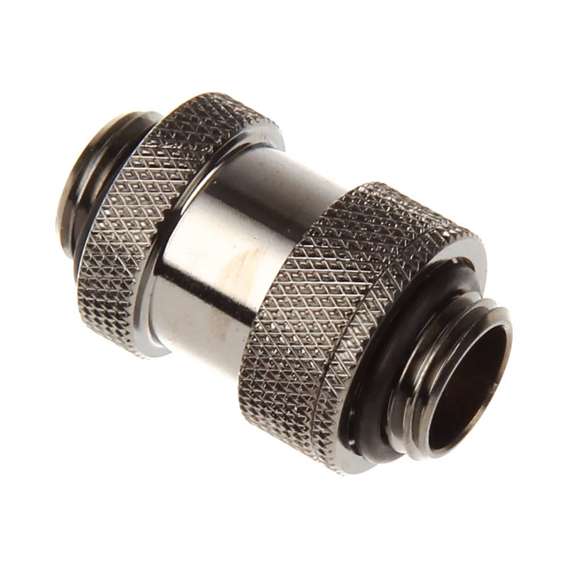 Bitspower Aqua-Pipe II (22-31mm) for AGBs - G1/4 inch, shiny black