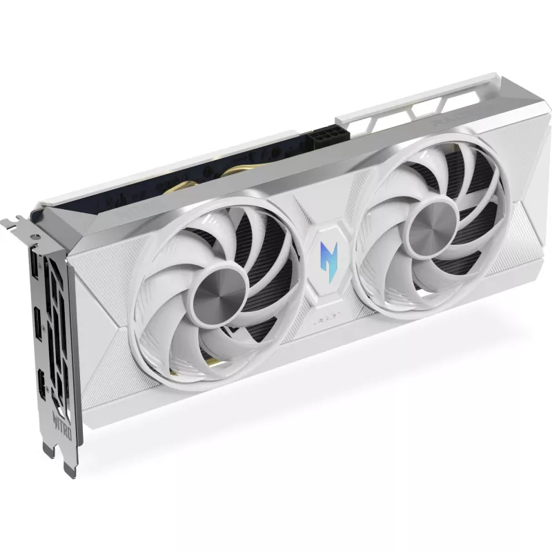 Graphics Card Acer Nitro Radeon RX 9060 XT OC 8GB GDDR6