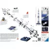 3D Puzzle Ravensburger 11545 440 Pieces Recommended Age 8-99