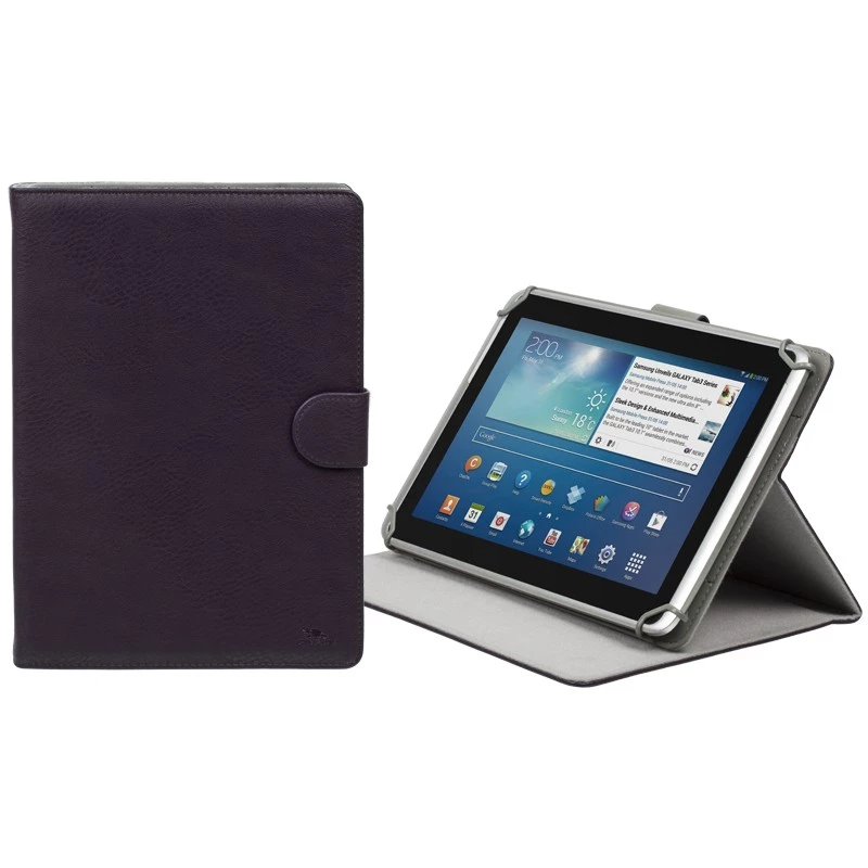 Rivacase Tablet Case Orly 10.1 3017 Violet