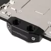 Watercool full-cover GPU water block Heatkiller IV for Radeon RX 5700 XT — Acetal top with nickel-plated copper base