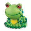 Terracotta Garden Frog Creative Set by 4m — model 4782, terracotta craft kit