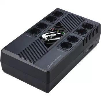Uninterruptible Power Supply PowerWalker VI 1000 MS