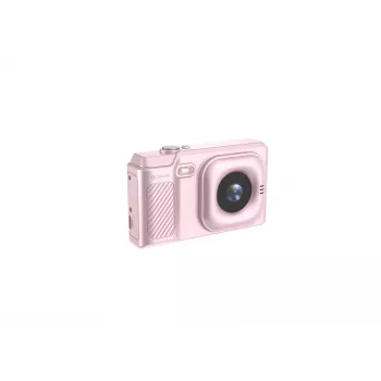 Compact Camera Denver DCA-4818 Pink 5 MP Full HD 16x Zoom