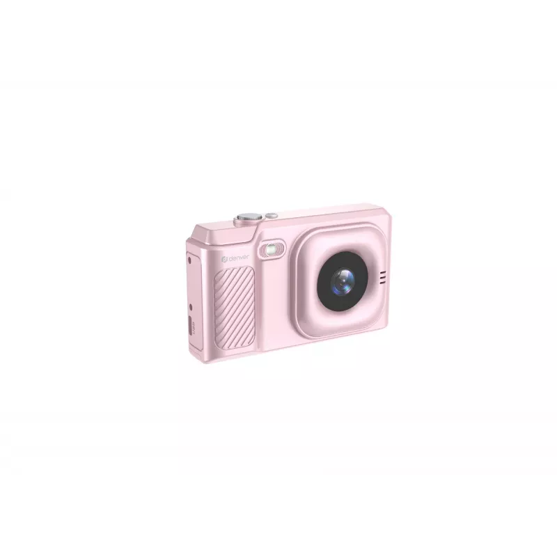 Compact Camera Denver DCA-4818 Pink 5 MP Full HD 16x Zoom