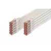 Digitus DK-1644-030-WH-10 Ethernet Patch Cable