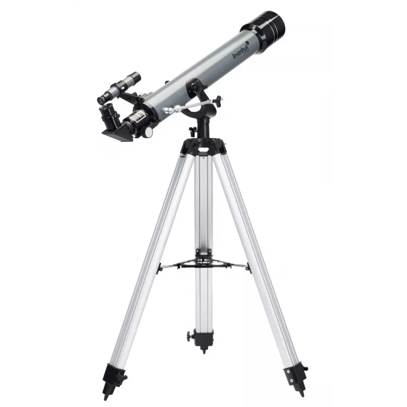 Levenhuk Blitz 70 Base Refractor 140x Grey