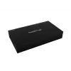 Network switch LANBERG DSM1-1008 8x 1 Gb/s unmanaged Gigabit Ethernet desktop 12V metal housing