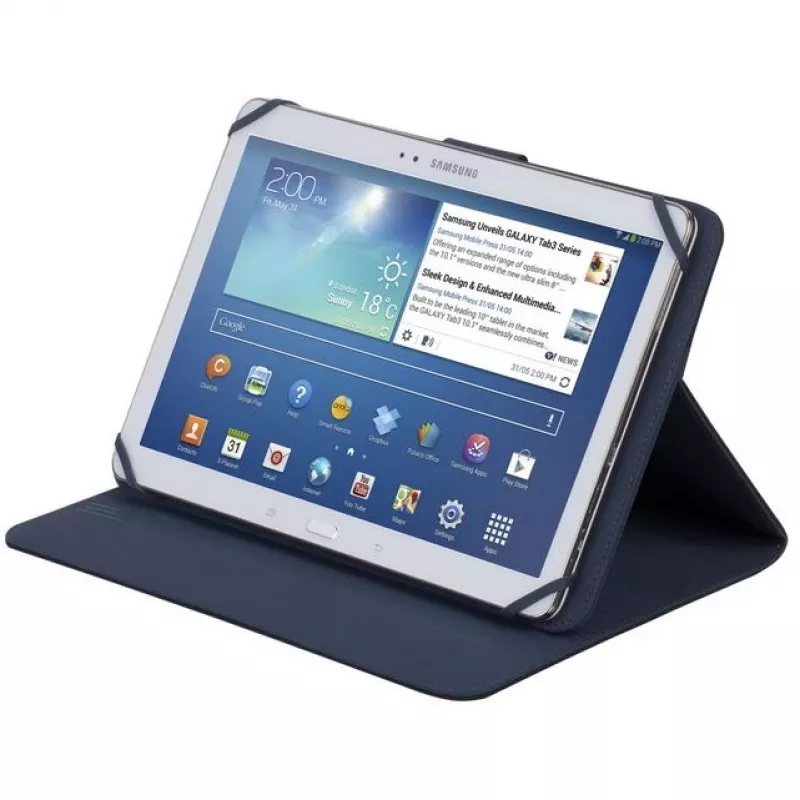Tablet Sleeve Biscayne 10.1/3317 Black Rivacase