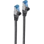 shiverpeaks BS75725-S Network Cable Black 15 m Cat6a S/FTP (S-STP) (BS75725-S)