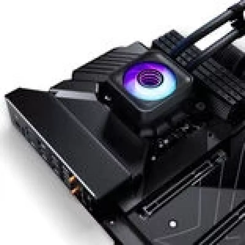 Phanteks Glacier One 360D30 X2 DRGB AIO Liquid Cooler, 360 mm, Black