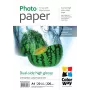 220 g/m² | A4 | High Glossy dual-side Photo Paper