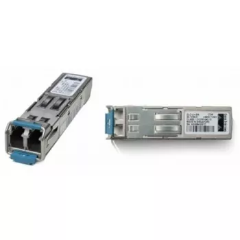 1000BASE-LX/LH network transceiver module Cisco GLC-LX-SM-RGD