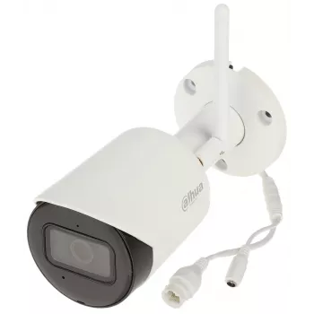 IP Camera DAHUA IPC-HFW1230DS-SAW-0280B White