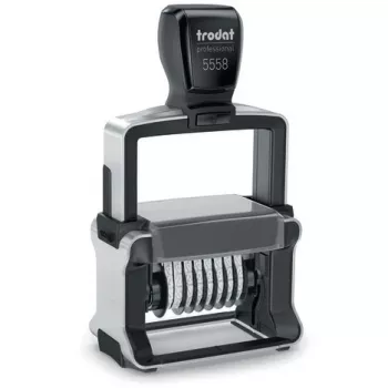 Self-Inking Number Stamp Trodat 5558