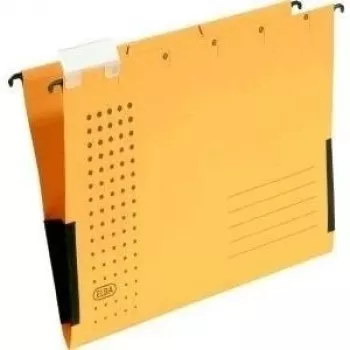 ELBA 5 Suspension File chic ULTIMATE carton Blue