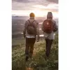Fjällräven Kånken backpack Graphite Vinylon Zipper closure