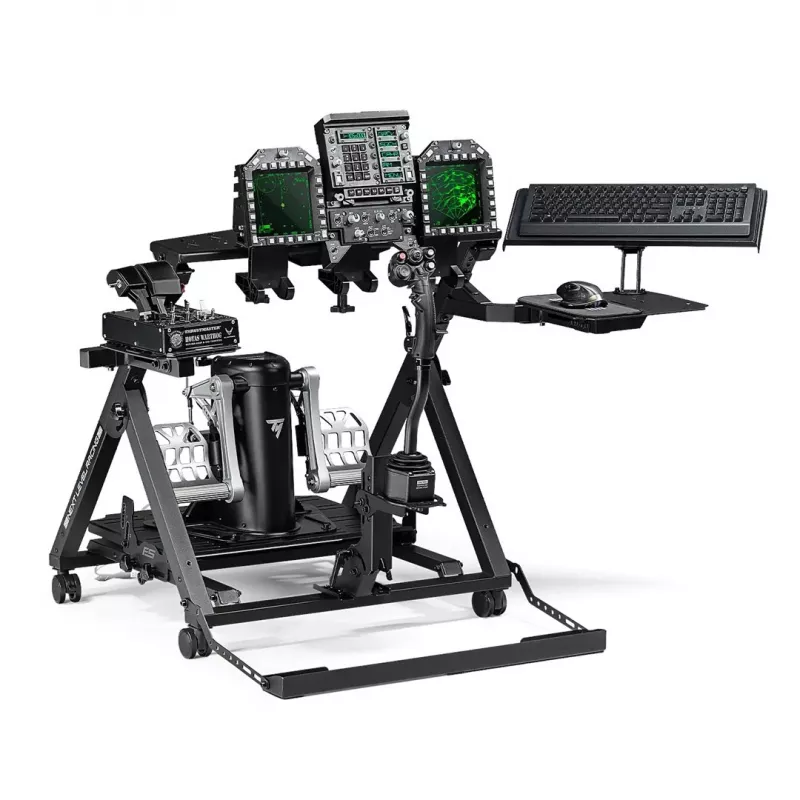 Next Level Racing Flight Stand Pro NLR-S032 - cockpit