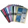 Durable D220007 PVC Blue Presentation Folder (2200-07)