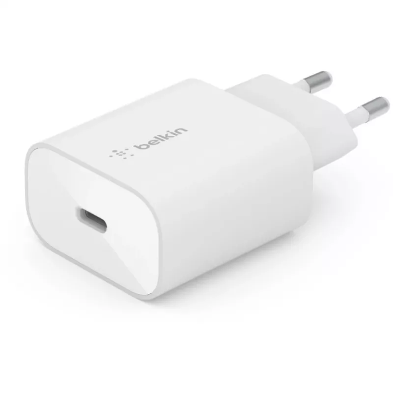 Belkin WCA004vfWH Smartphone, Tablet White AC Fast charging Indoor