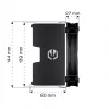 Endorfa Fortis 5 ARGB Black CPU cooler