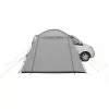 Side awning easy camp 120504 — detachable polyester ground cloth, fiberglass poles, height 2050 mm, weight 7.6 kg