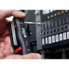 Pocket screwdriver Wiha PocketStar Multi-bit screwdriver, length 120 mm, model 23047