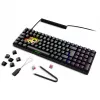 Sharkoon SGK50 S2 keyboard Gaming RF Wireless QWERTZ German
