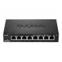 D-Link DES-108 Black