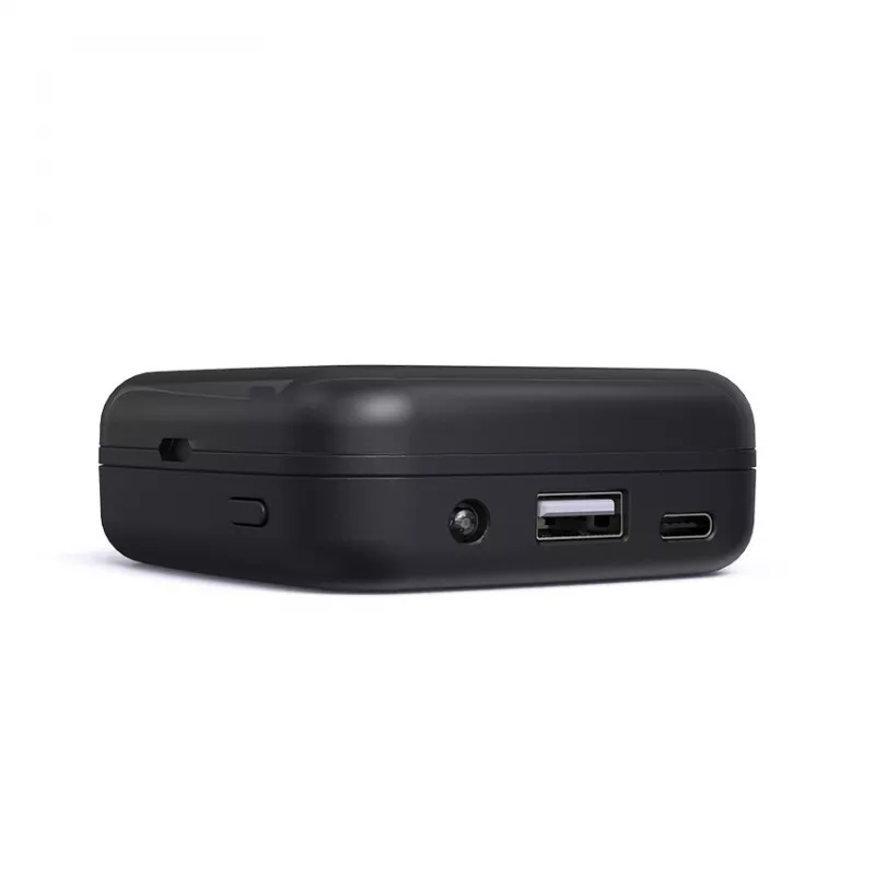 Battery charger XTAR BC4 for AA/AAA NiMH and Li-ion, 4-slot, DC/USB input, black
