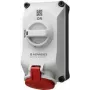 MENNEKES 5603506G Wall Socket DUO 32A5P6h 400V IP44 (5603506G)