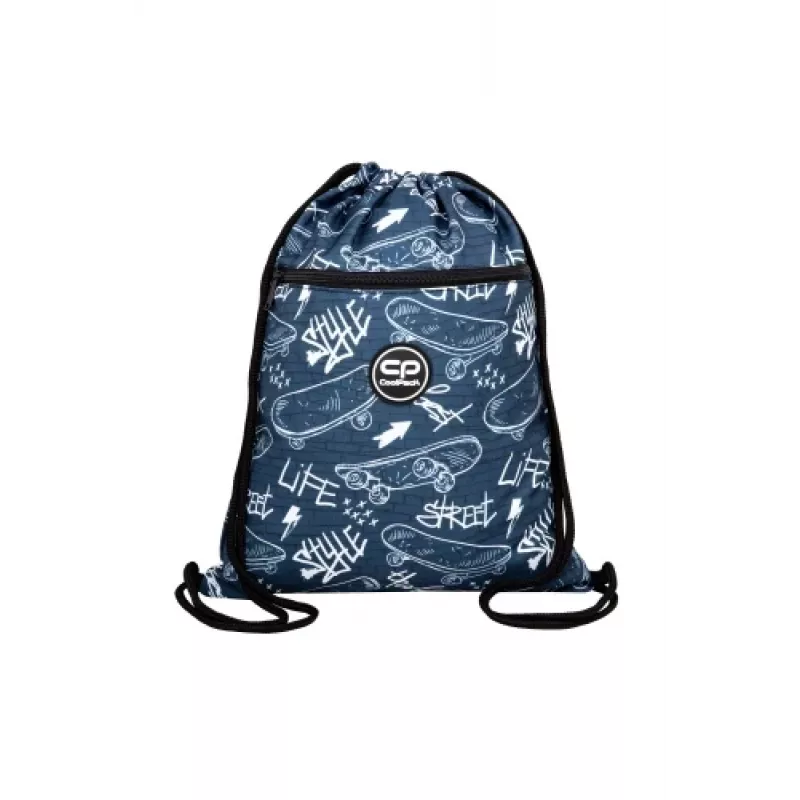 Sports bag CoolPack Vert Street life