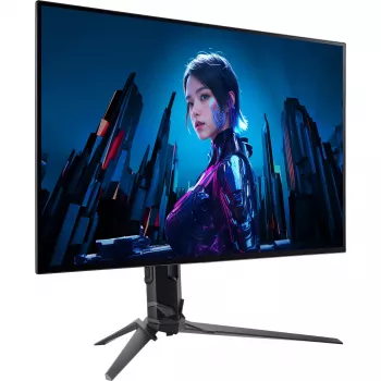 Acer UM.GXXEE.303 computer monitor 68.6 cm (27) 2560 x 1440 pixels Wide Quad HD OLED Black