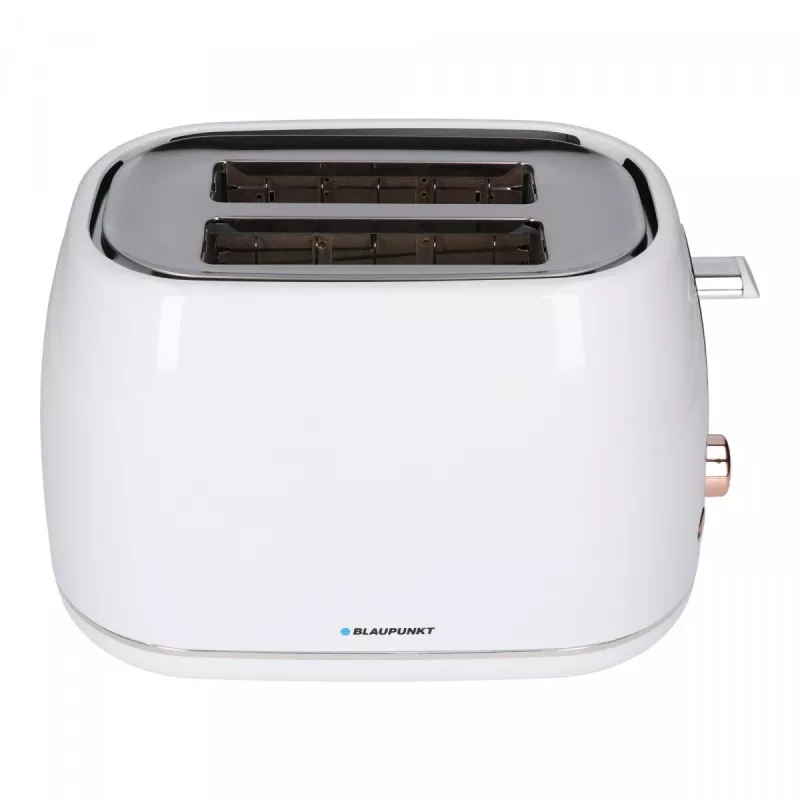 Blaupunkt Toaster TSS802WH Power: 750 - 900 W High-Lift Pastry Lever (TSS802WH)