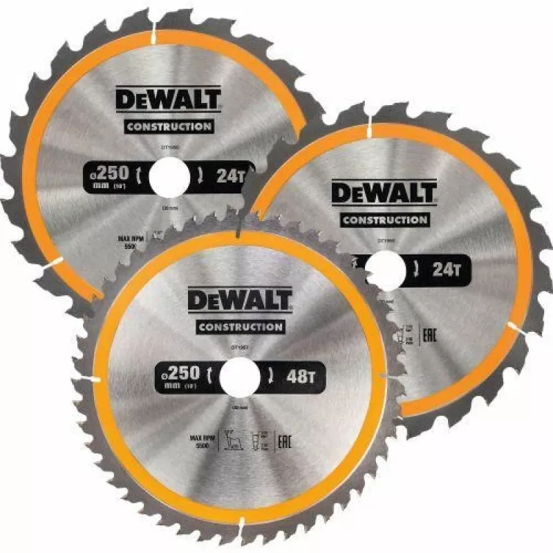 DeWALT DT1963-QZ circular saw blade 1 pc(s)