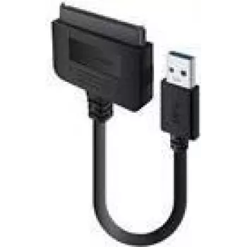 Alogic USB 3.0 to SATA adapter cable - Storage Controller - 2.5 (6.4 cm)