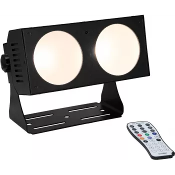 LED bar EUROLITE CBB-2 COB WW — warm white COB LED lighting, model 51930276