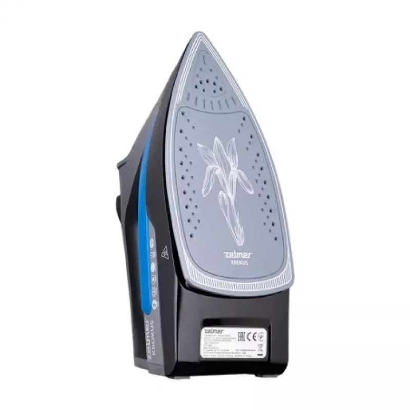Electric kettle ZELMER Krokus ZIR3220 1.7 L 2200 W blue