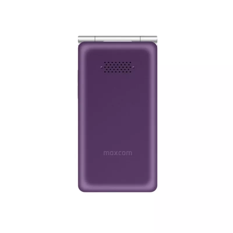 Flip phone MM835L 4G dual sim purple