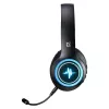 HEADPHONES DEFENDER BLUETOOTH FREEMOTION B571 BLACK LED