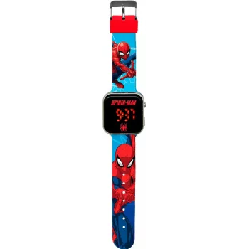 Kids Euroswan children's analogue wrist watch Watch Spiderman model SPD4987