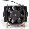 Dynatron A-24 - Processor Air Cooler - (for: AM4) - Aluminium - 60 mm (A24)