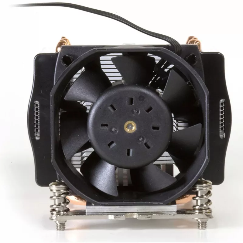 Dynatron A-24 - Processor Air Cooler - (for: AM4) - Aluminium - 60 mm (A24)