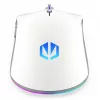 ENDORFY GEM Plus Onyx White mouse Gaming Right-hand USB Type-C Optical 19000 DPI