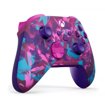 Gamepad Microsoft Xbox Wireless Controller Heart Breaker Special Edition — wireless Bluetooth, 2 joysticks, 3.5 mm audio, AA batteries