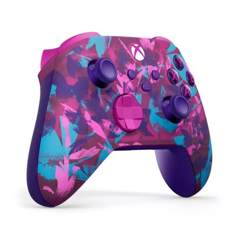Gamepad Microsoft Xbox Wireless Controller Heart Breaker Special Edition — wireless Bluetooth, 2 joysticks, 3.5 mm audio, AA batteries