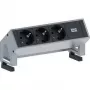 Power Extension 3 AC Outlet Indoor Bachmann 902.4048