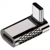 Cable Gender Changer 4smarts 540464 USB-C to USB-C Silver